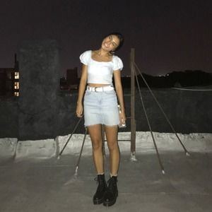 Meet your Posher, Natalie